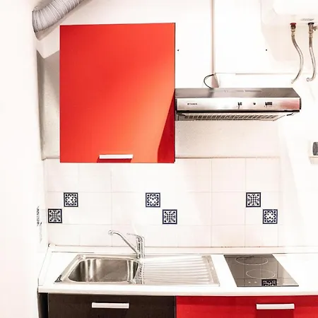 Borgo Antico Apartment Sanremo
