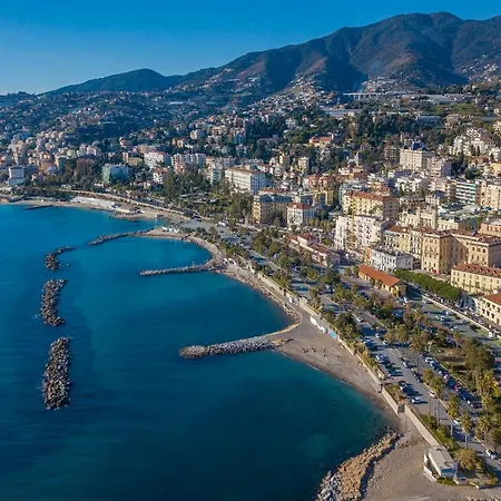 Borgo Antico Apartment Sanremo