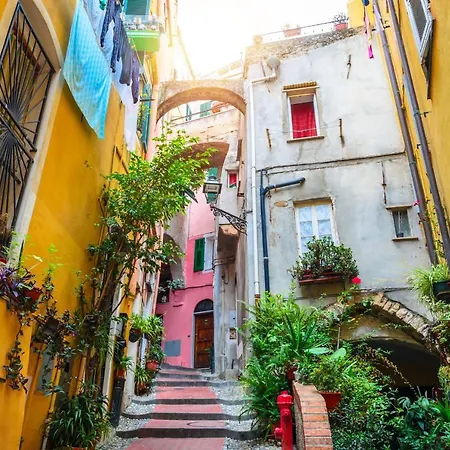 Borgo Antico Appartement San Remo